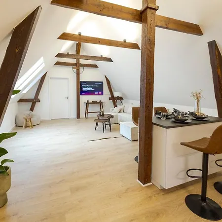 100Qm - 3 Rooms - Central - Rhm Apartments Hannover Exterior photo