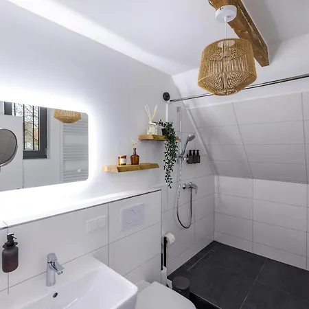 100Qm - 3 Rooms - Central - Rhm Apartments Hannover Exterior photo