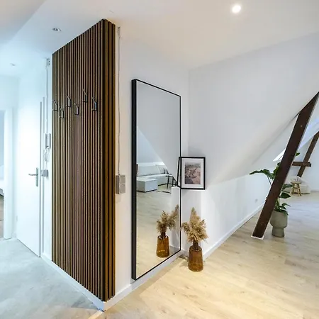 100Qm - 3 Rooms - Central - Rhm Apartments Hannover Exterior photo