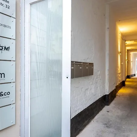 100Qm - 3 Rooms - Central - Rhm Apartments Hannover Exterior photo