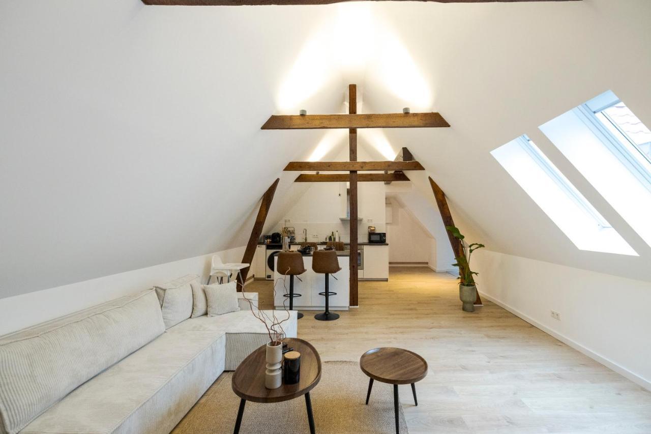100qm - 3 - - Rhm Apartment