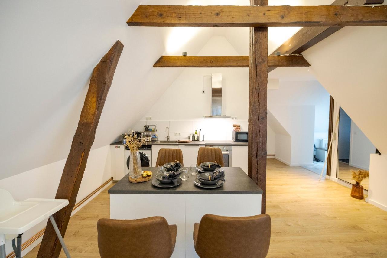 100qm - 3 - - Rhm Apartment